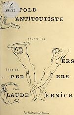 Télécharger le livre :  Léopold l'antitoutiste