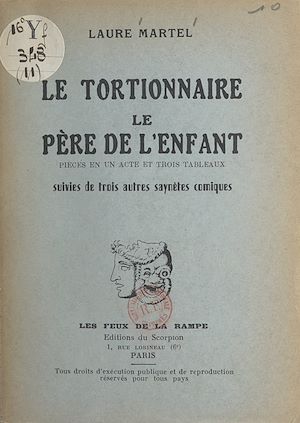 Téléchargez le livre :  Le tortionnaire. Le père de l'enfant