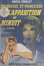 Download this eBook Amoureuse et princesse (4). L'apparition de minuit