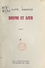 Télécharger le livre :  Brume et azur