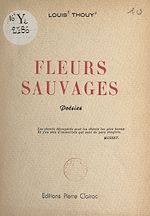 Télécharger le livre :  Fleurs sauvages