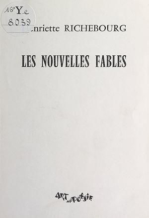 Téléchargez le livre :  Les nouvelles fables