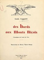 Télécharger le livre :  Des bords aux monts niçois