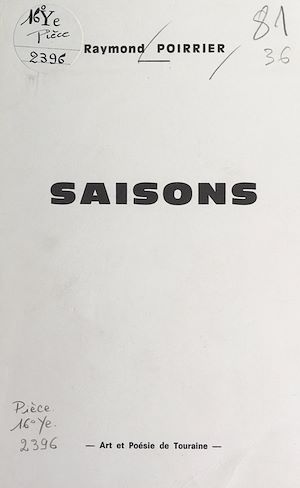 Téléchargez le livre :  Saisons