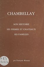 Télécharger le livre :  Chambellay