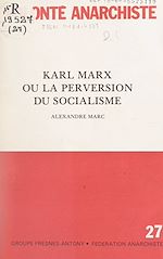 Télécharger le livre :  Karl Marx