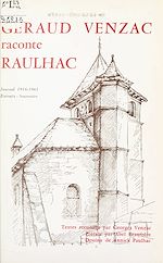 Télécharger le livre :  Géraud Venzac raconte Raulhac