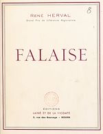 Télécharger le livre :  Falaise