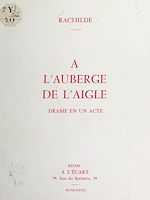 Télécharger le livre :  À l'Auberge de l'Aigle