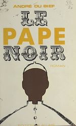 Télécharger le livre :  Le pape noir