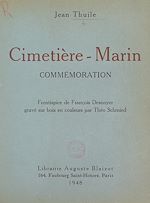 Télécharger le livre :  Cimetière-Marin