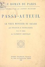 Télécharger le livre :  Passy-Auteuil