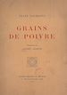 Télécharger le livre :  Grains de poivre