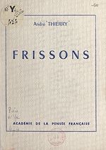Télécharger le livre :  Frissons