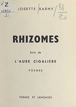 Télécharger le livre :  Rhizomes