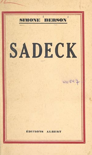Download the eBook: Sadeck