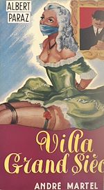 Télécharger le livre :  Villa grand siècle
