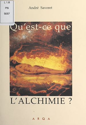 Téléchargez le livre :  Qu'est-ce que l'alchimie ?