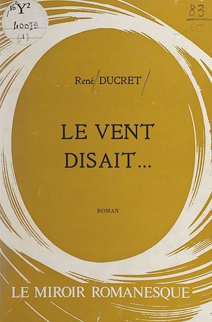 Download the eBook: Le vent disait...