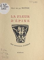Télécharger le livre :  La fleur d'épine