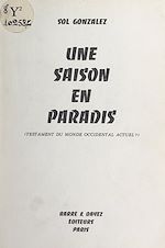Télécharger le livre :  Une saison en paradis