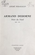 Télécharger le livre :  Armand Dehorne