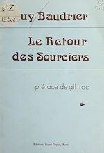 Télécharger le livre :  Le retour des sourciers