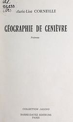 Télécharger le livre :  Géographie de Genièvre