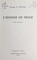 Télécharger le livre :  L'homme de neige