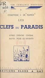 Télécharger le livre :  Les clefs du paradis
