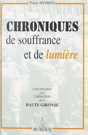 Téléchargez le livre :  Chroniques de souffrance et de lumière