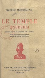 Télécharger le livre :  Le temple enseveli