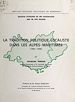 Télécharger le livre :  La tradition politique localiste dans les Alpes-Maritimes (1860-1968)