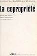 Télécharger le livre :  La copropriété