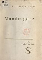 Télécharger le livre :  Mandragore