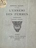 Télécharger le livre :  L'ennemi des femmes