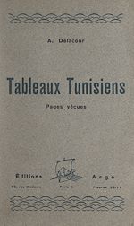 Télécharger le livre :  Tableaux tunisiens