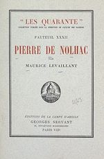 Télécharger le livre :  Pierre de Nolhac