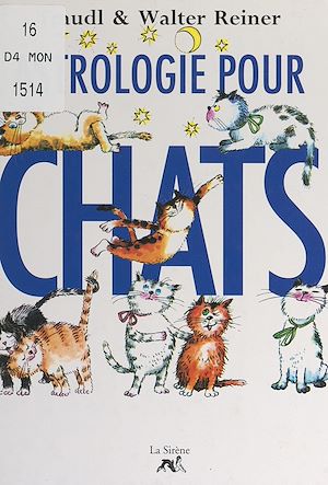 Téléchargez le livre :  Astrologie pour chats