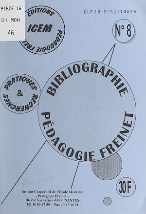 Download the eBook: Bibliographie pédagogie Freinet