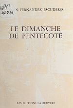 Télécharger le livre :  Le dimanche de Pentecôte