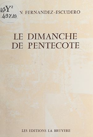 Téléchargez le livre :  Le dimanche de Pentecôte