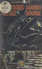 Télécharger le livre :  Le sous-marin de l'île rouge