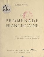 Télécharger le livre :  La promenade franciscaine