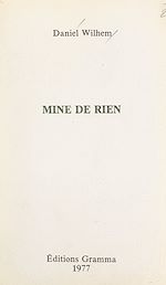 Télécharger le livre :  Mine de rien