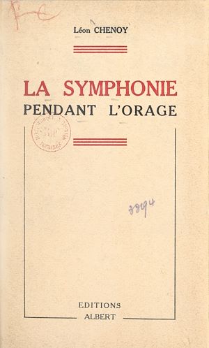 Download the eBook: La symphonie pendant l'orage