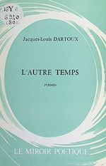 Download this eBook L'autre temps