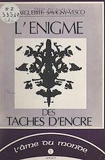 Download this eBook L'énigme des taches d'encre