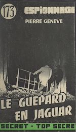Télécharger le livre :  Le guépard en Jaguar