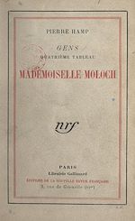 Télécharger le livre :  Gens (4). Quatrième tableau : Mademoiselle Moloch